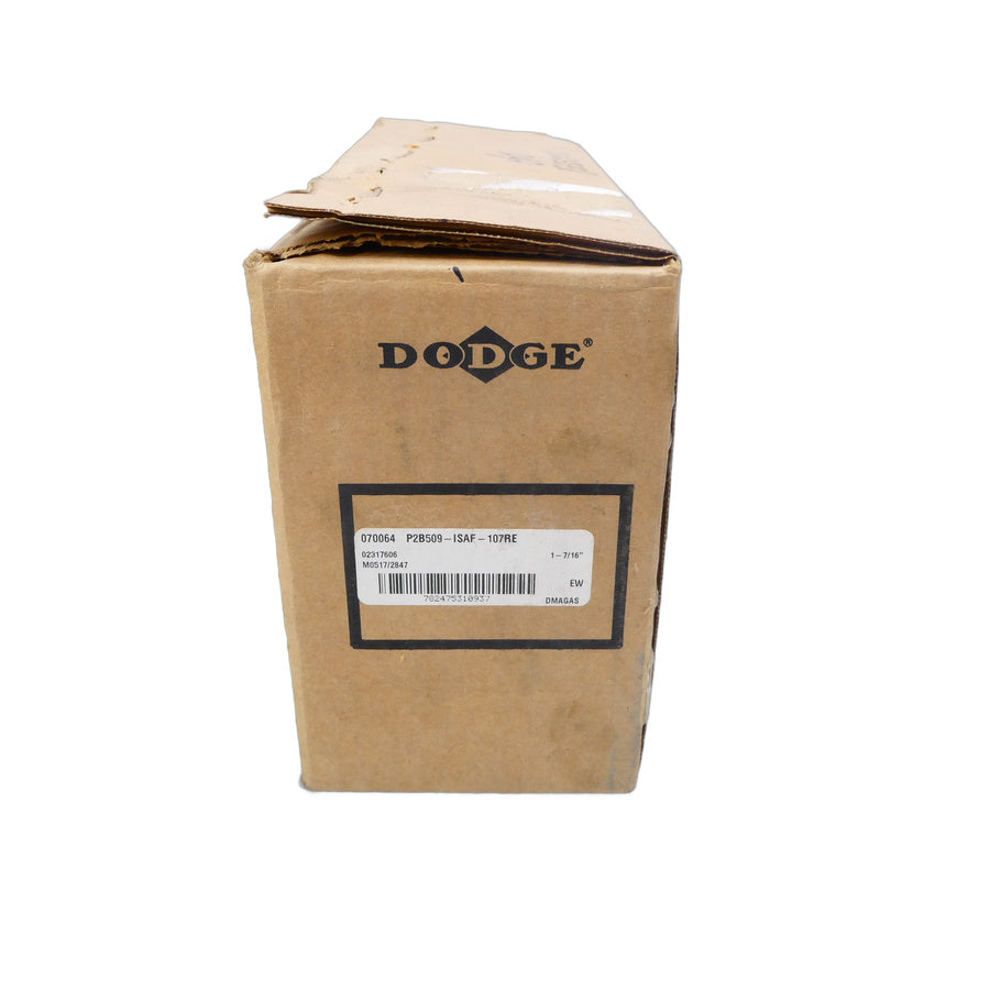 DODGE 070064 P2B509-ISAF-107RE 1-7/16" NSMP