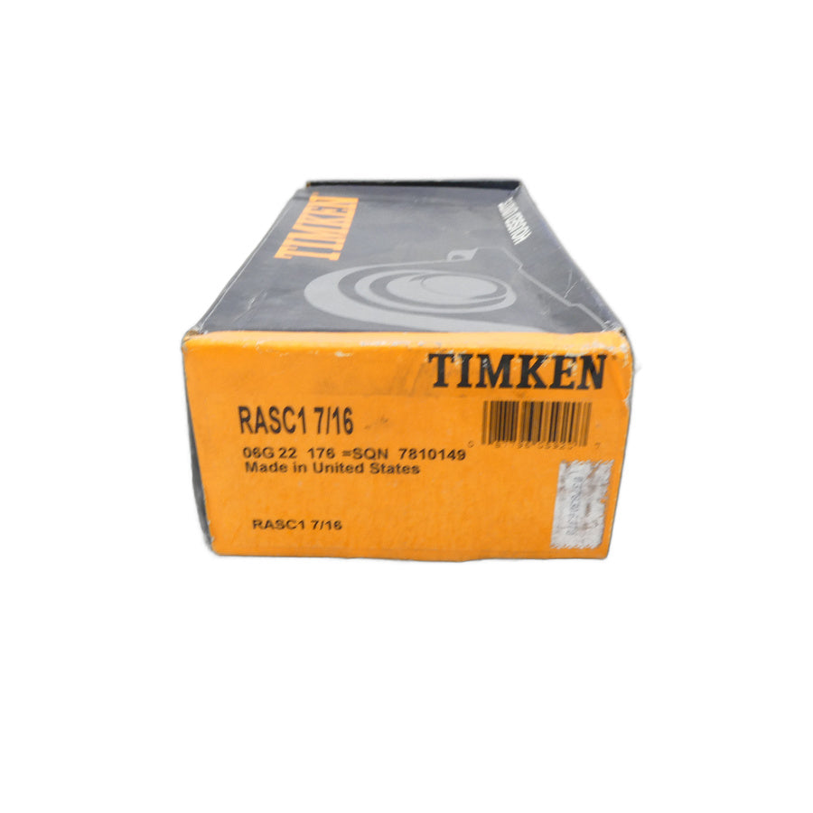 TIMKEN RASC1-7/16 NSMP