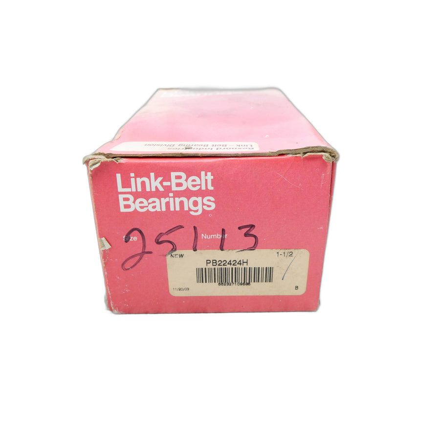 LINK-BELT PB22424H 1-1/2" NSMP