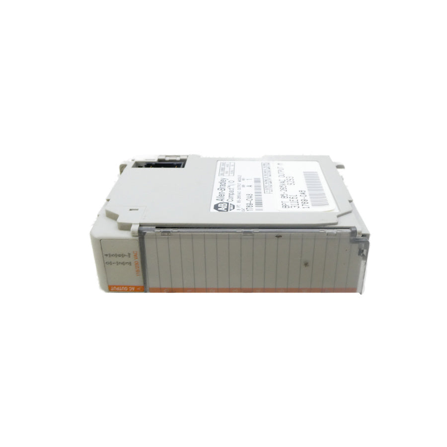 ALLEN BRADLEY 1769-OA8 SER. A 85-265VAC REV. 1 NSNP