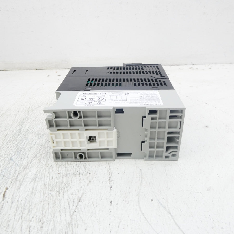 ALLEN BRADLEY 25B-D4P0N114 SER. A F/W 6.001 323-528V 5.7A NSMP
