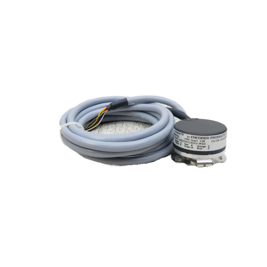 ACCU-CODER 15H-05SC-0600NV1RHV-M00 5-28VDC NSNP