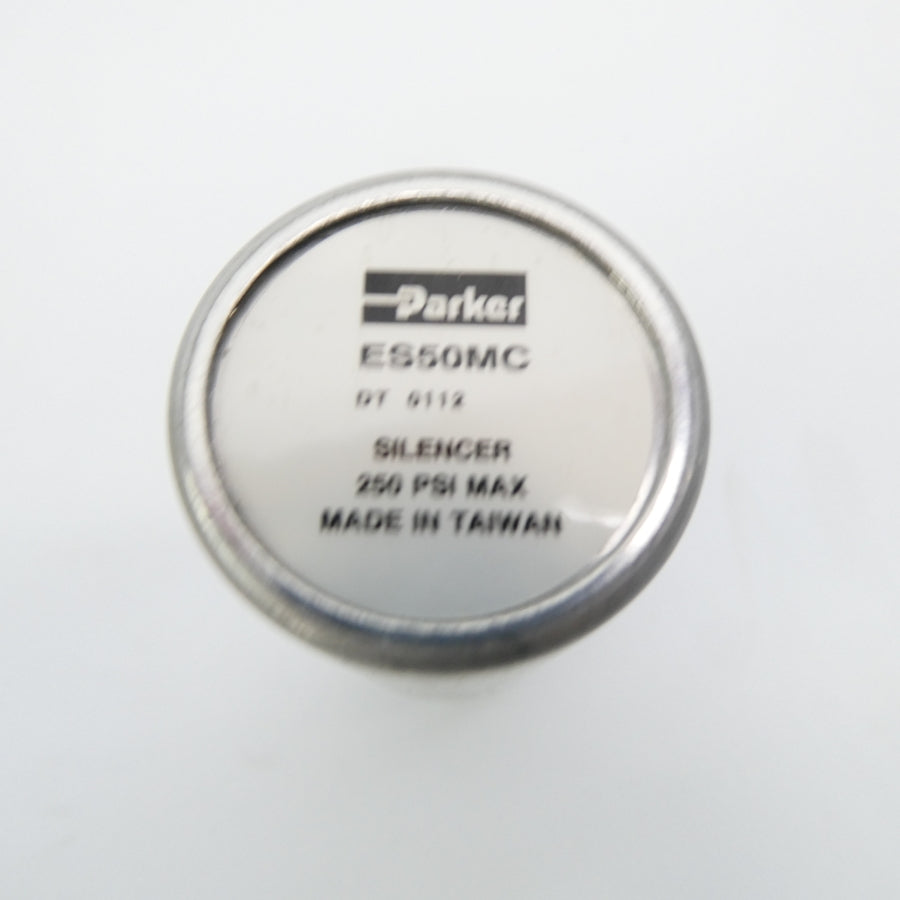 PARKER ES50MC 250PSI 1/2" (PKG OF 3) NSMP