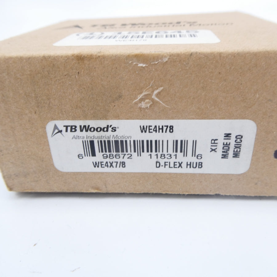 TB WOODS WE4H78 NSFS