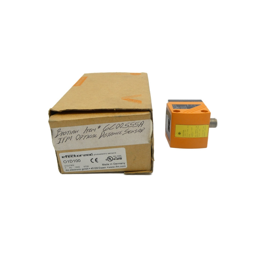 IFM EFECTOR O1D100 O1DLF3KG NSMP