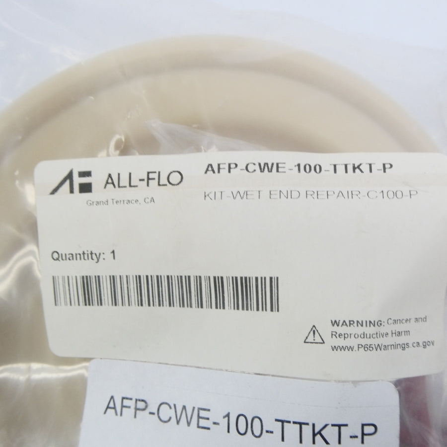 ALL-FLO AFP-CWE-100-TTKT-P NSMP