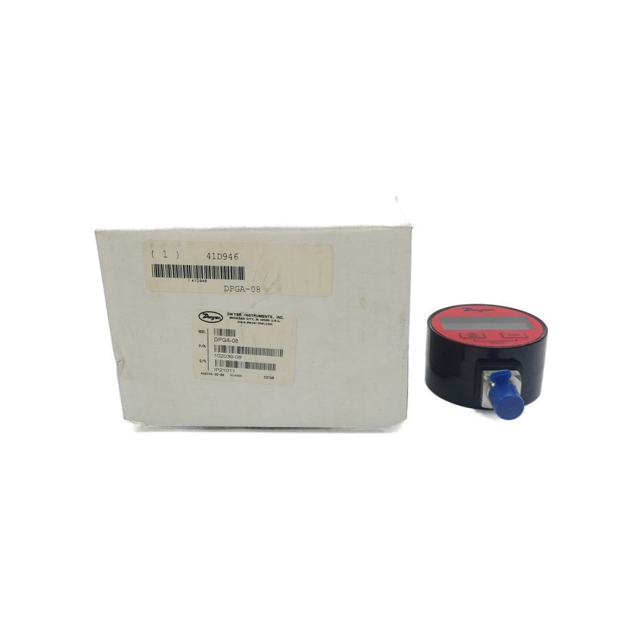 DWYER DPGA-08 0-100PSI NSMP