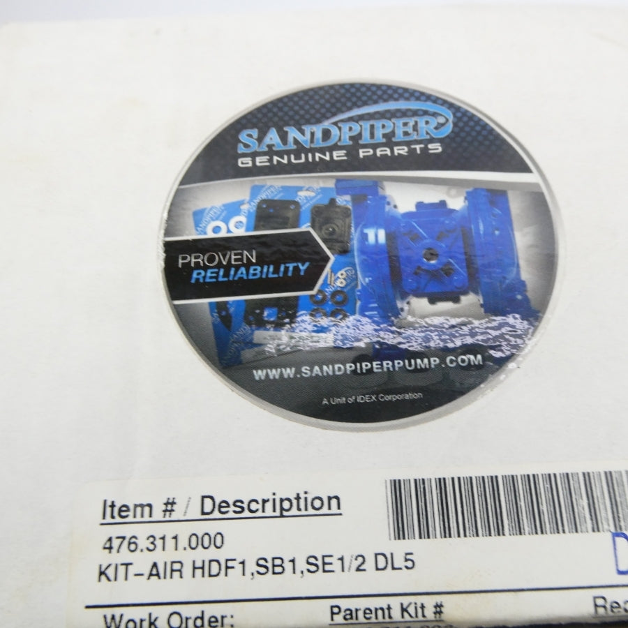 SANDPIPER 476.311.000 NSMP