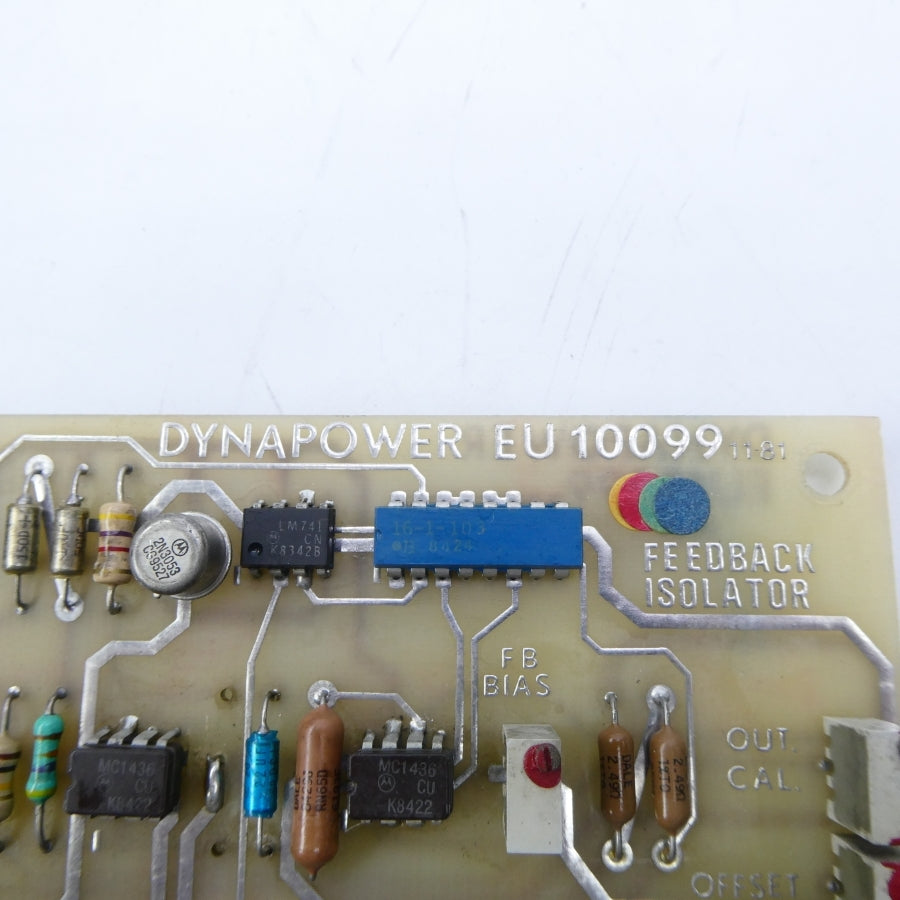 DYNAPOWER EU10099 NSNP