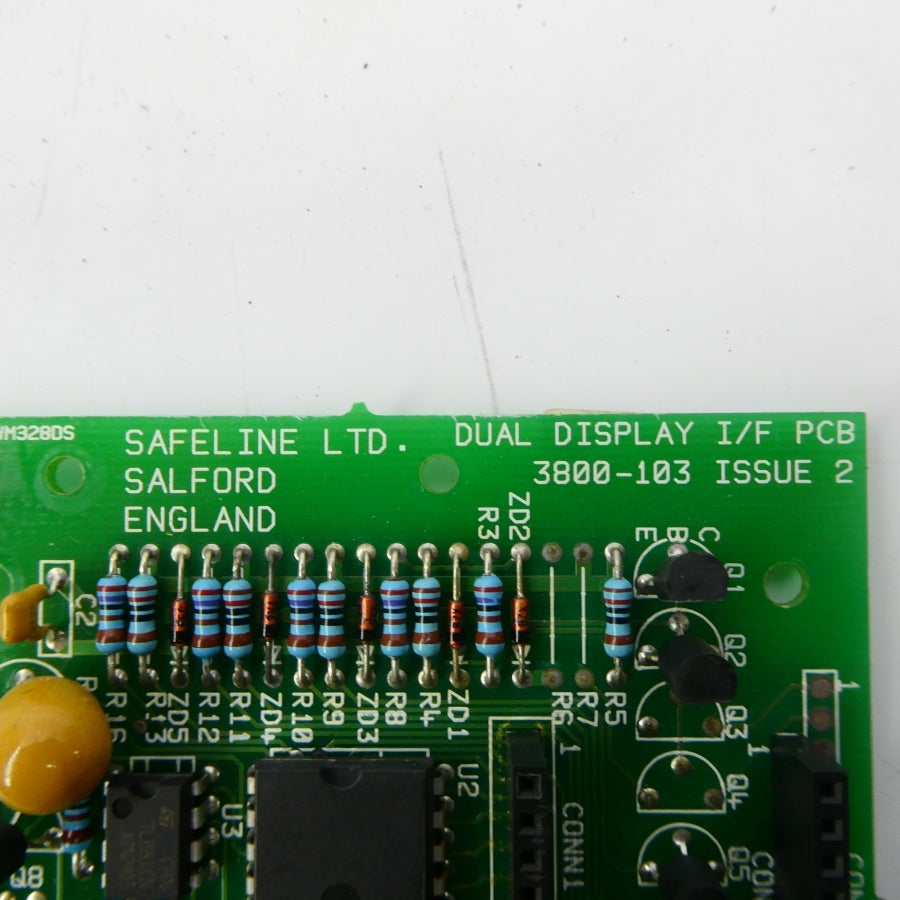 SAFELINE 3800-103 NSNP