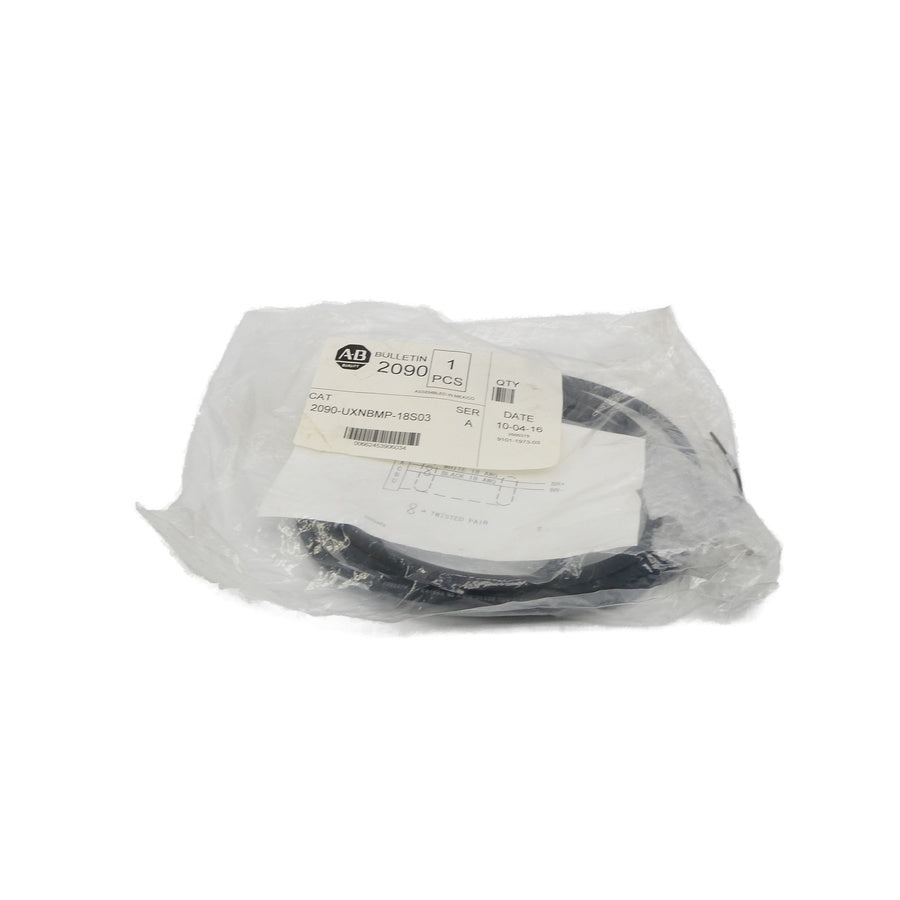 ALLEN BRADLEY 2090-UXNBMP-18S03 SER. A NSMP