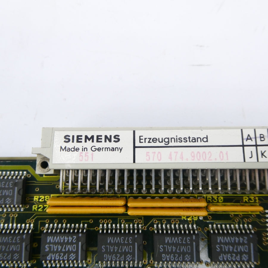 SIEMENS 570474.9002.01 NSNP