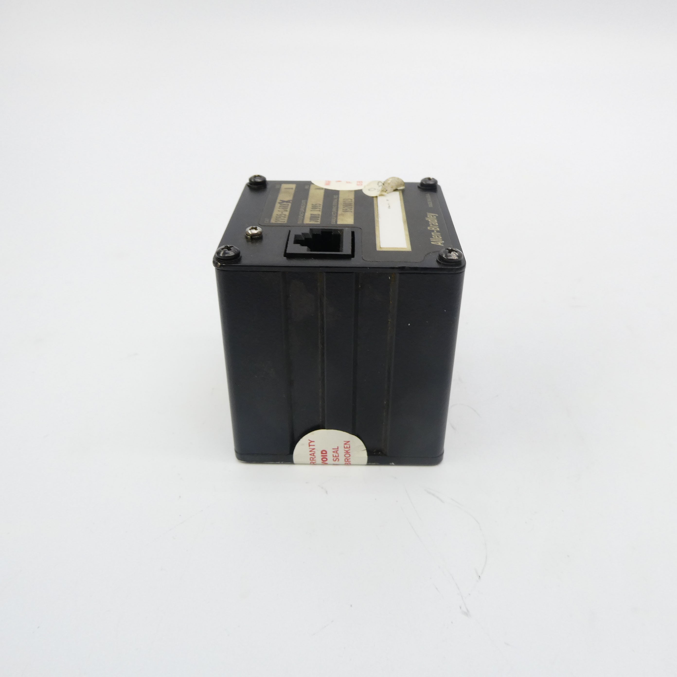 ALLEN BRADLEY 2755-L6RBX SER. A REV. A NSMP