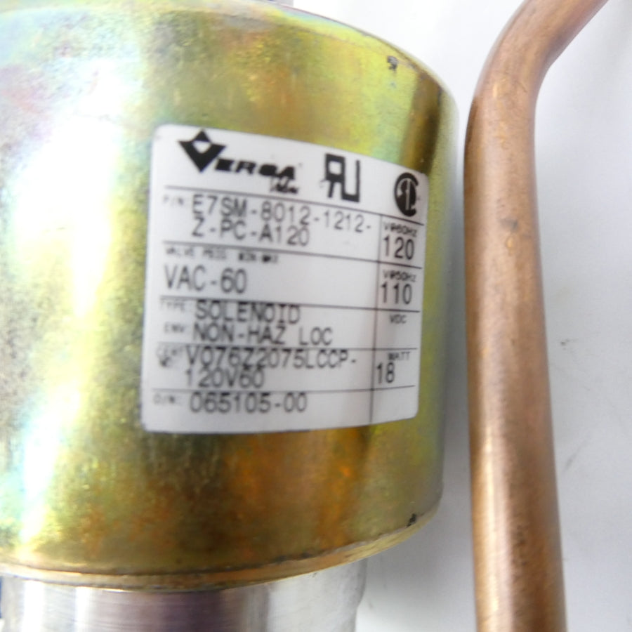 VERSA E7SM-8012-1212-Z-PC-A120 110/120V NSNP