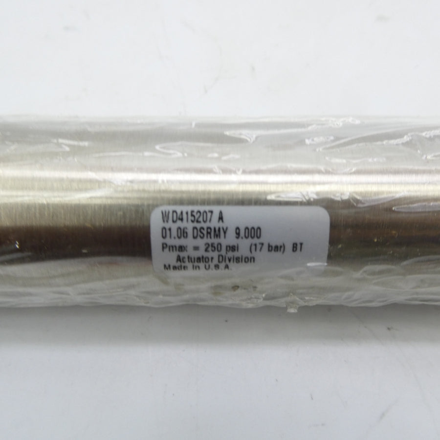 SCHRADER BELLOWS 01.06DSRMY9.000 250PSI NSNP