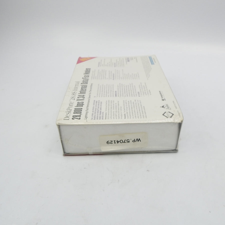 MICROCOM 199303001A NSFS