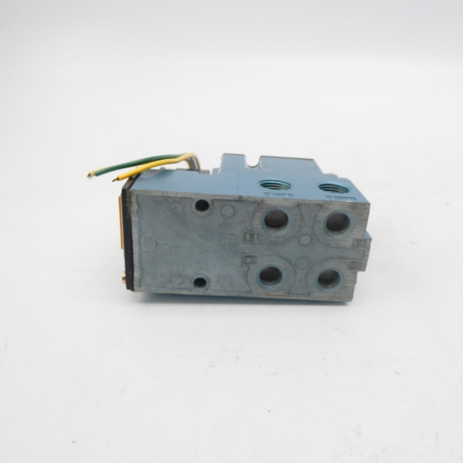 MAC 6211C-212-PM-611DA 24VDC 150PSI NSNP