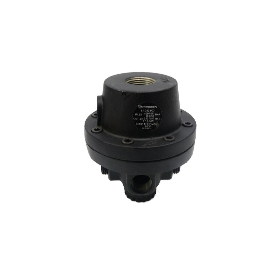 NORGREN 11-042-003 400PSI NSNP