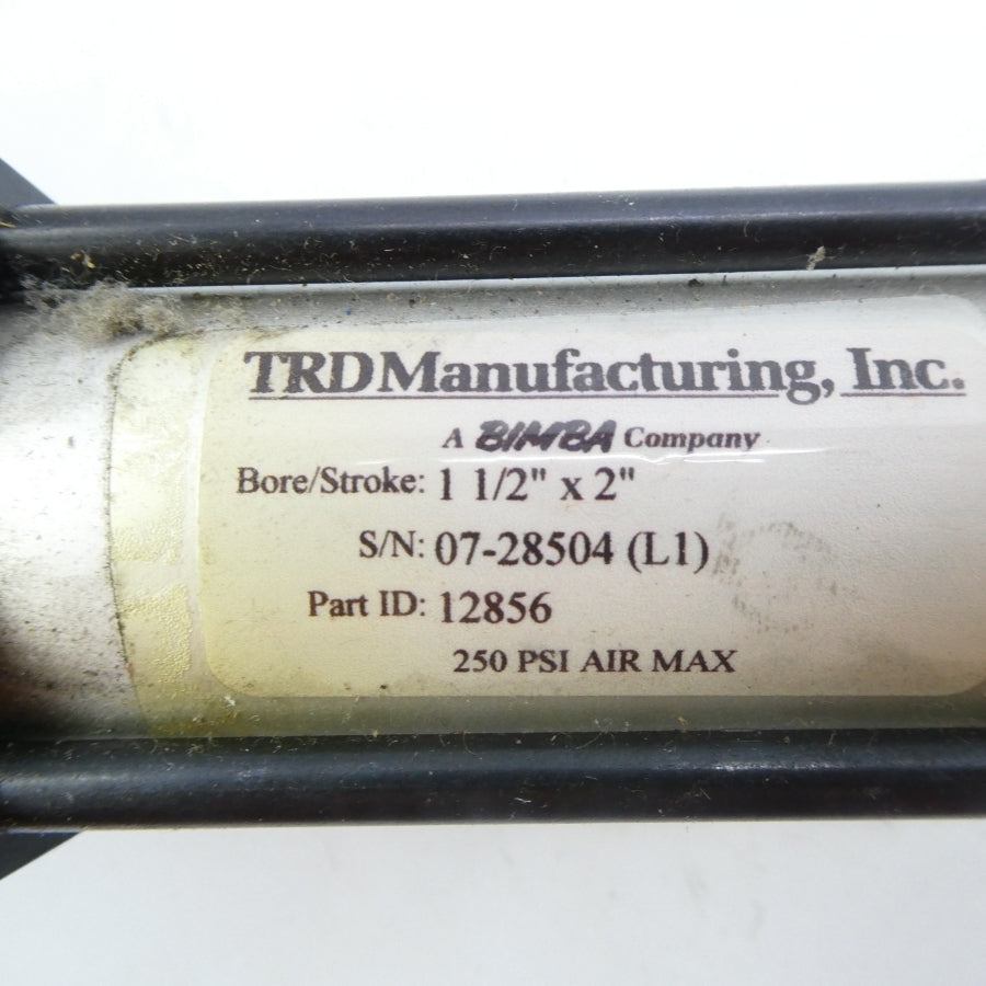 TRD MANUFACTURING 12856 250PSI NSNP
