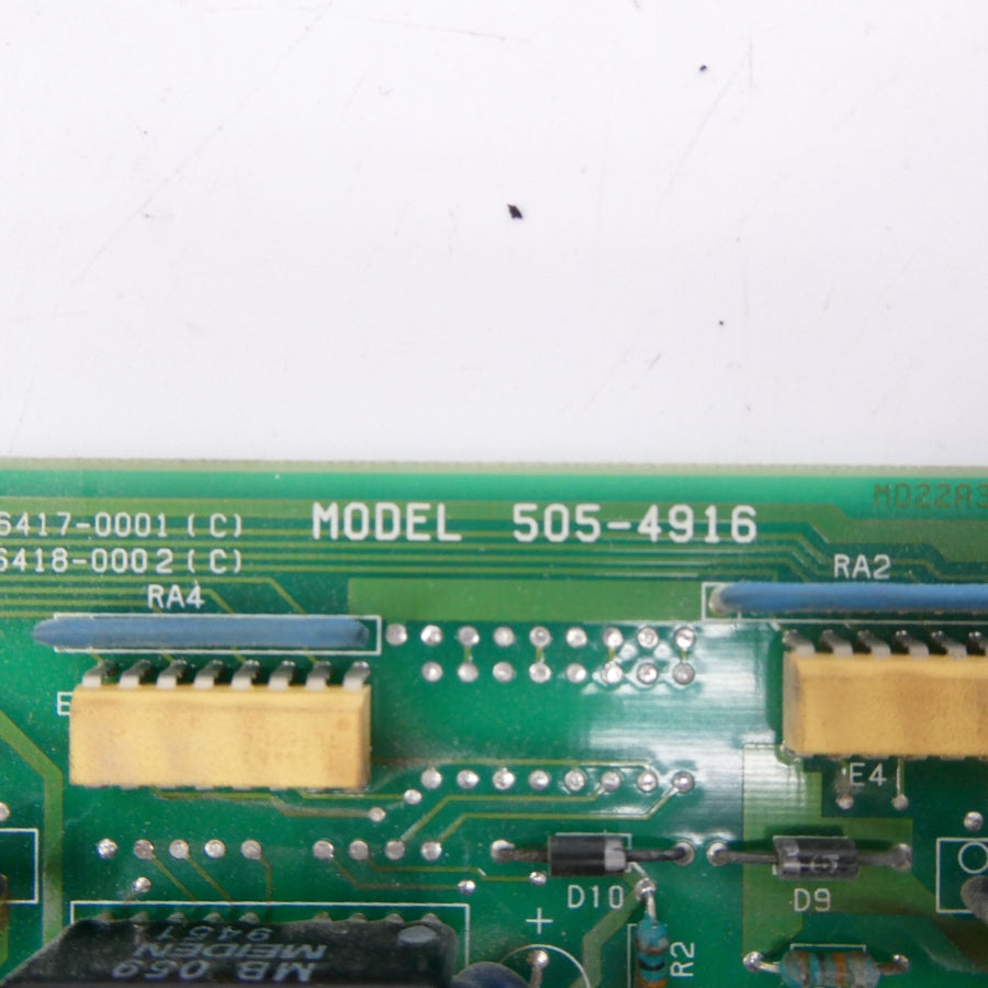 MODULE 505-4916 NSNP