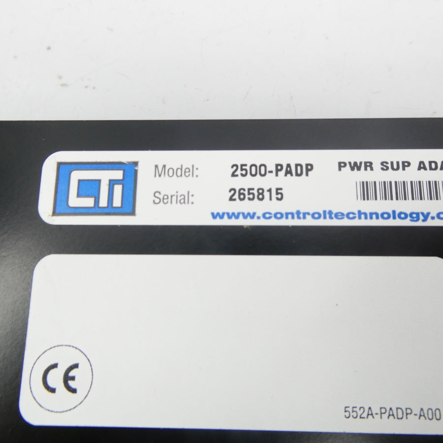 CTI 2500-PADP NSNP