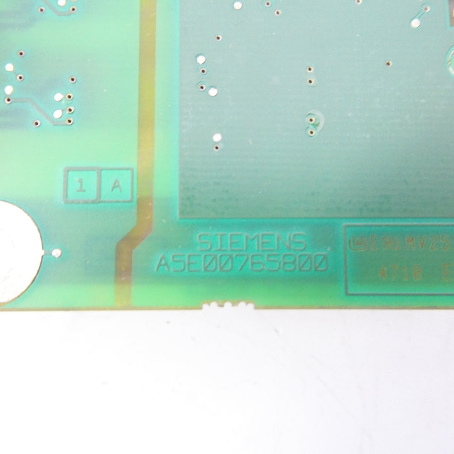 SIEMENS A5E00765800 NSNP