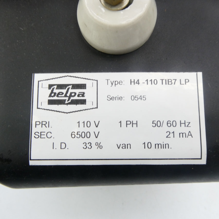 BELPA H4-110TIB7LP 110V NSNP