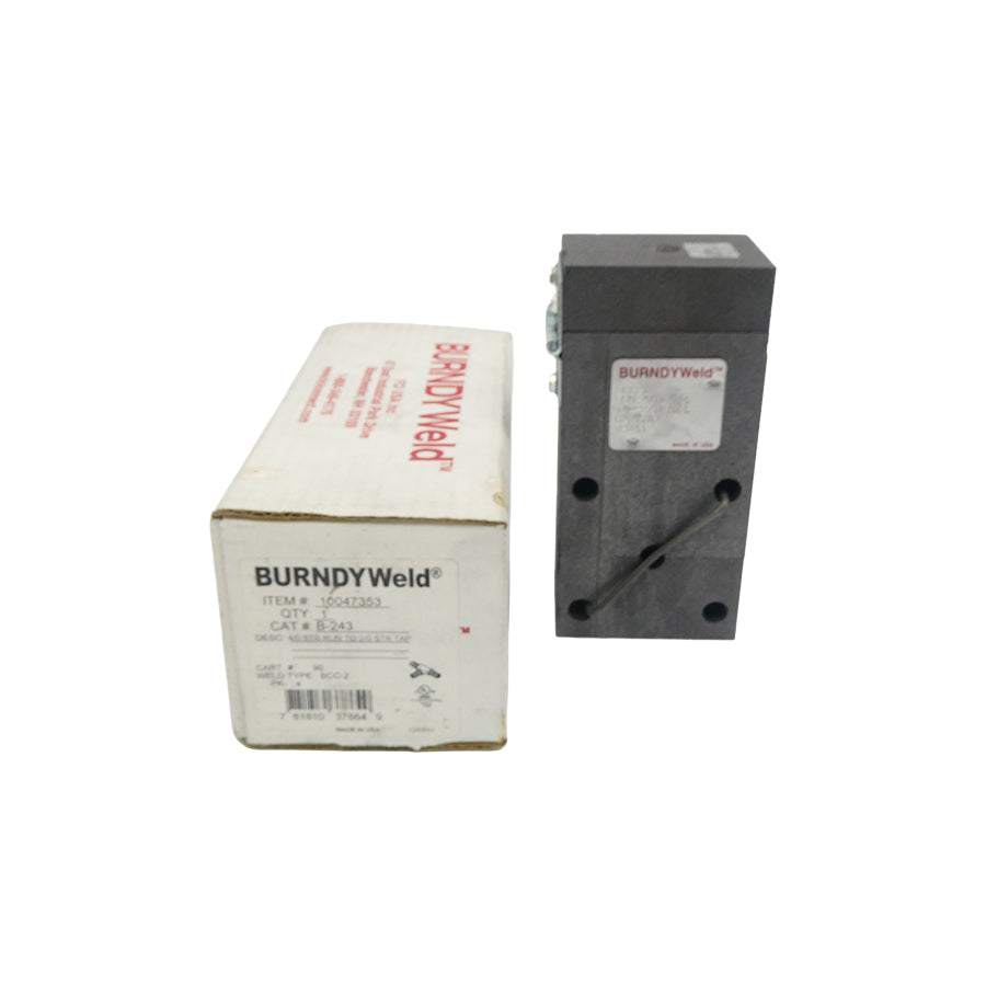BURNDYWELD B-243 10047353 BCC-2 NSMP