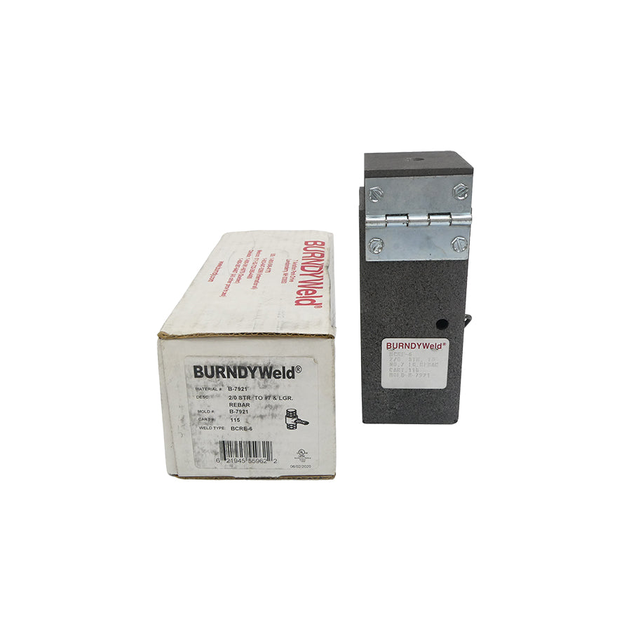 BURNDYWELD BCRE-6 B-7921 NSMP