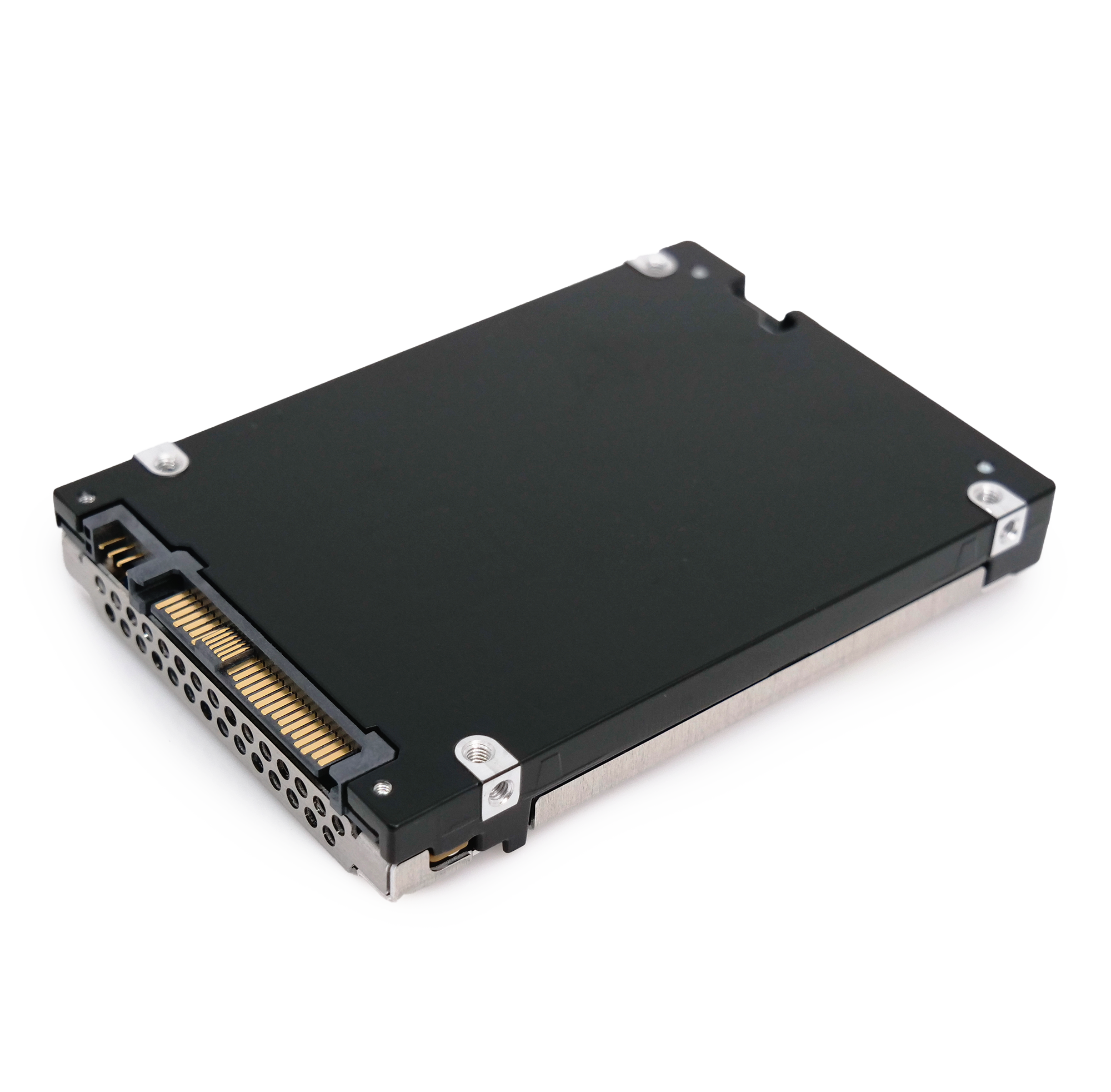 Kioxia PM7-R KPM7XRUG7T68 7.68TB 1 DWPD SAS-4 25Gb/s Read Intensive TLC 2.5in Recertified Solid State Drive