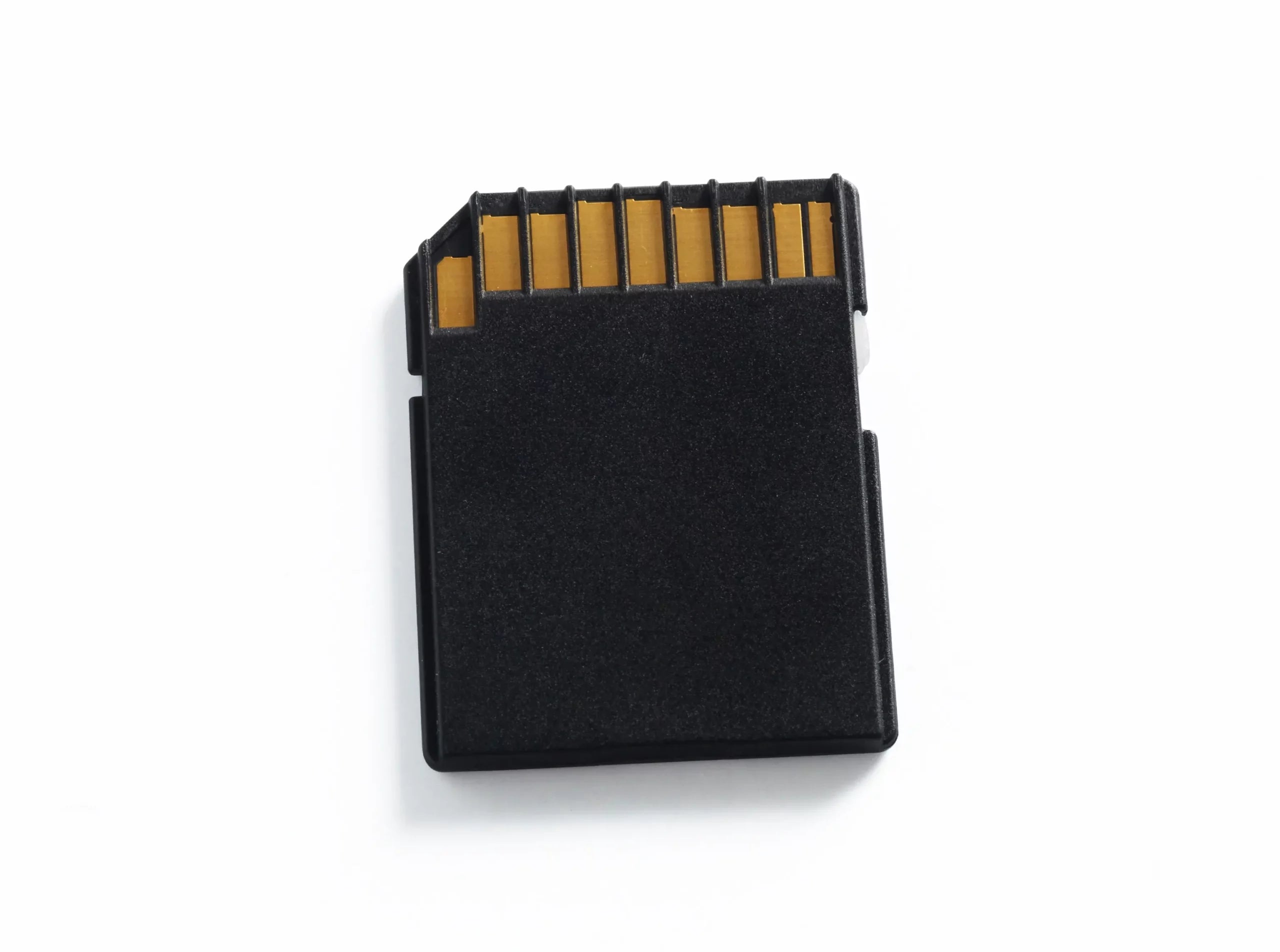 Kvaser 2GB Industrial Grade SD card