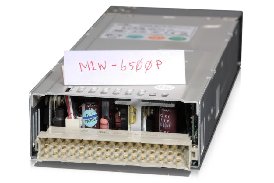 EMACS-Zippy M1W-6500P 500W Redundant Power Supply Module