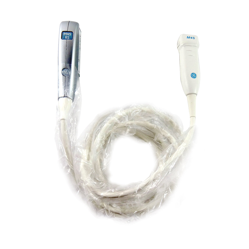 GE M4S-RS Matrix Array Transducer