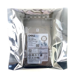Dell 2TB 7.2K SAS SATA High-Performance Enterprise Hard Drives for PowerEdge Servers