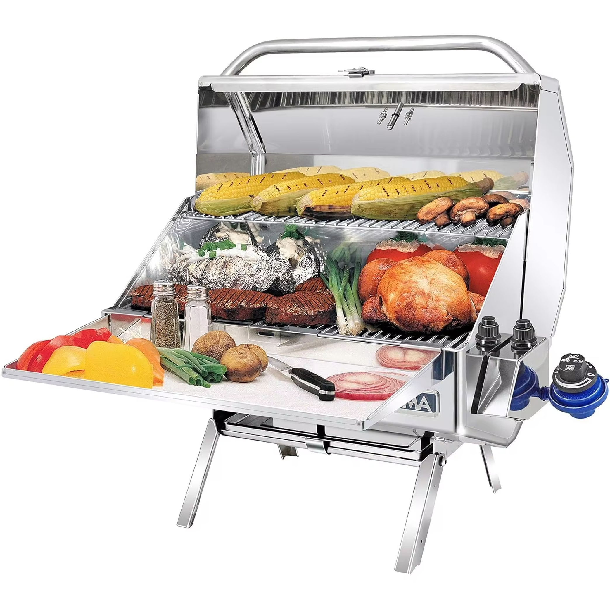 Magma Barbeque "Catalina II" Gas Grill