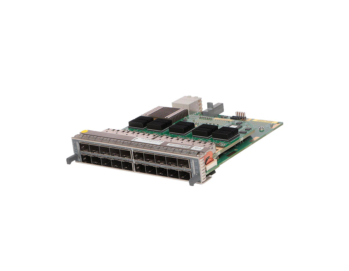 Juniper MIC-MACSEC-20GE Line Card