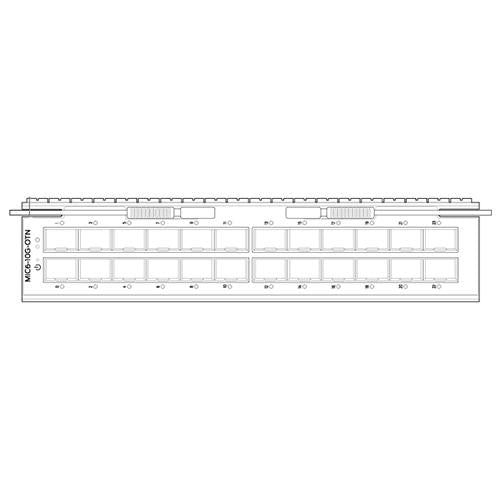 Juniper MIC6-10G-OTN Line Card