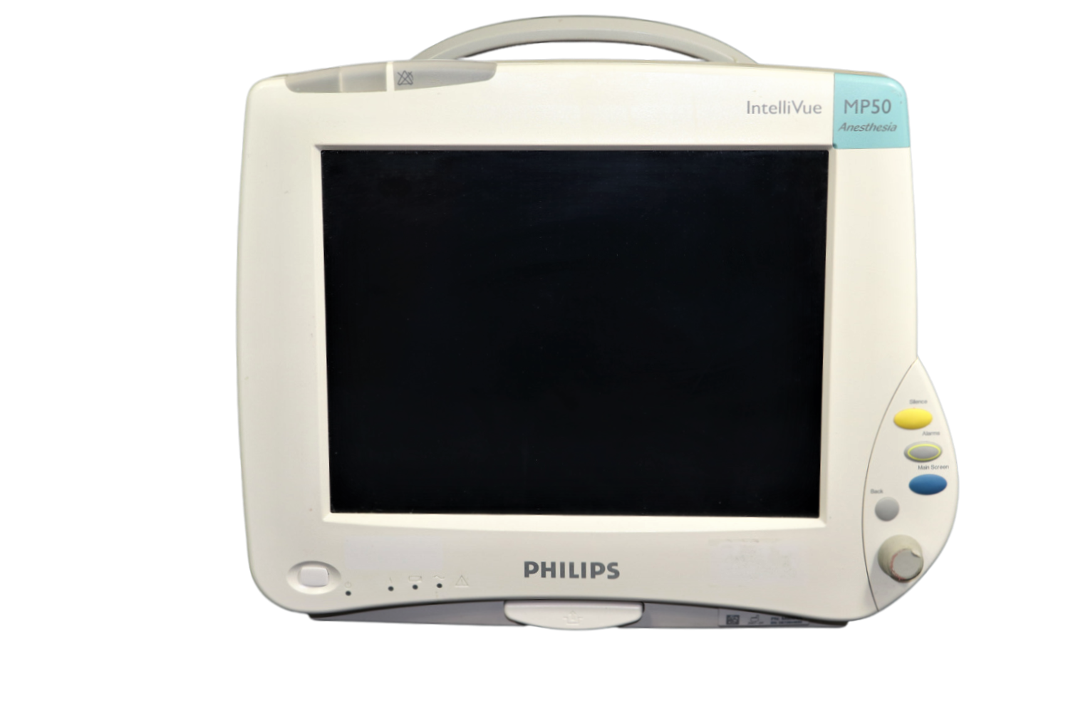 Refurbished Philips IntelliVue MP50 Patient Monitor