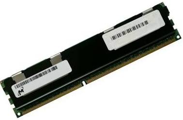 MTA18ASF2G72PZ-2G6J1R - Micron 16GB DDR4 2666MHz CL19 ECC RDIMM Memory