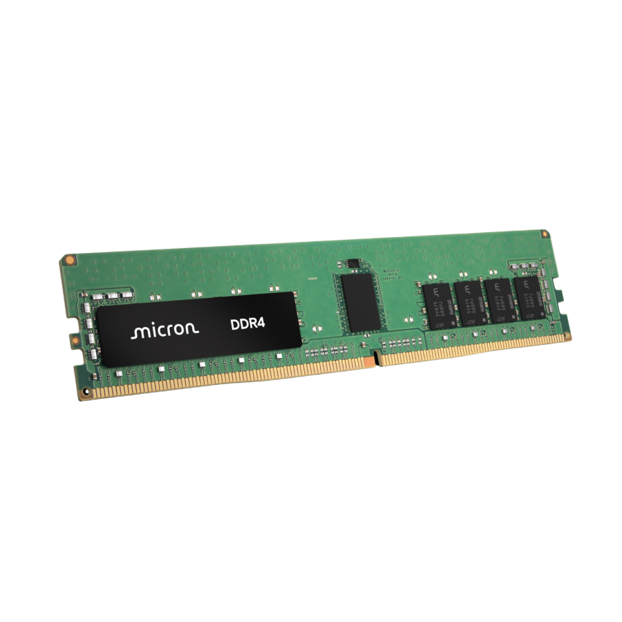 Micron MTA18ASF4G72PDZ-3G2F1 32GB 3200MHz DDR4 SDRAM RDIMM ECC Memory Module