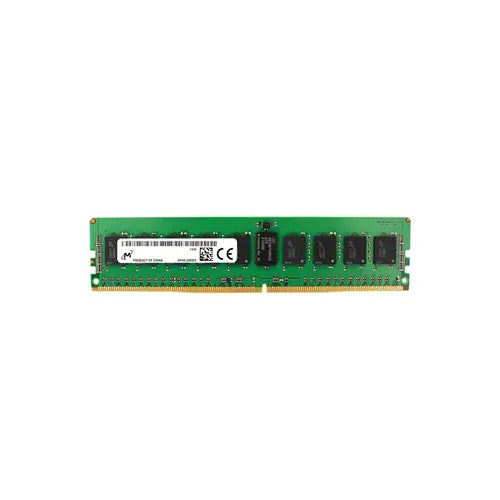 MTA9ASF1G72PZ-2G6D1RK - Micron 8GB DDR4 2666MHz CL19 ECC RDIMM Memory