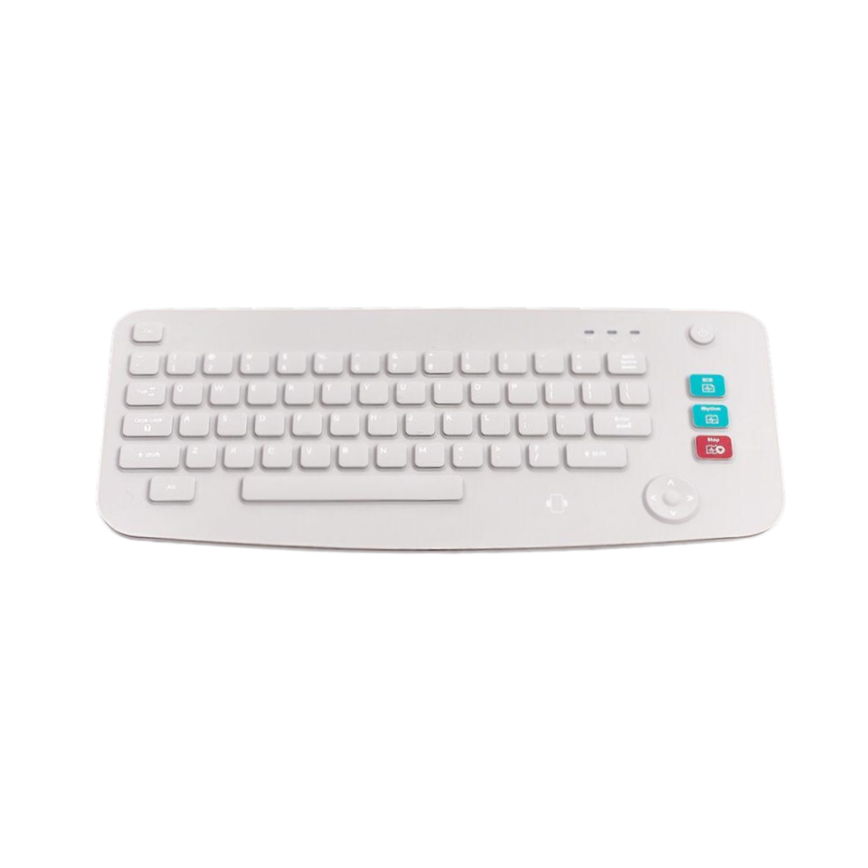 GE MAC VU360 2096724-016 FRU Keyboard Assembly English (Non-Stress)