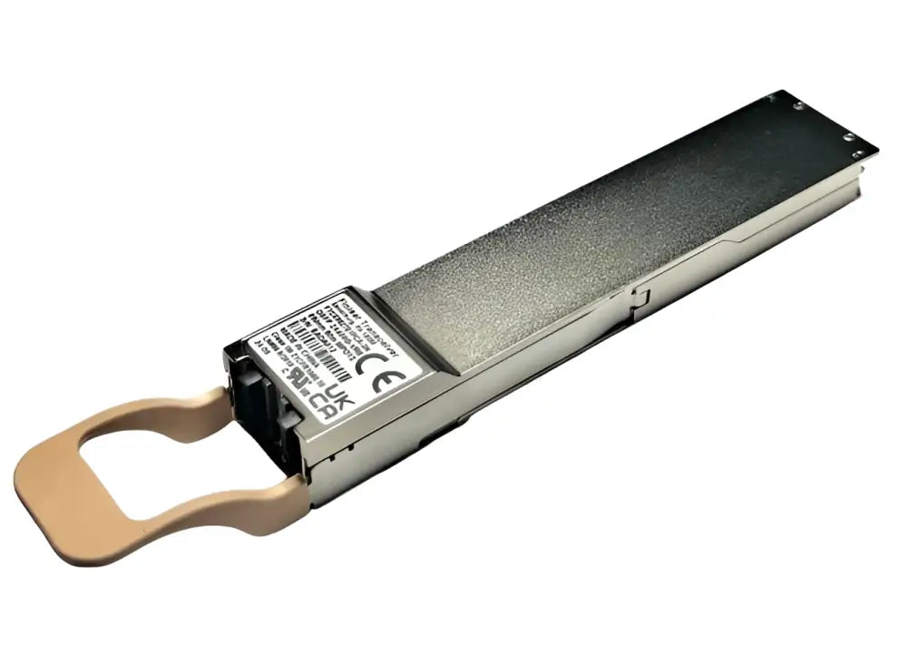 NVIDIA Mellanox MMA1B00-C100D 100GBASE-SR4 QSFP28 100G Transceiver 850nm MMF - Refurbished