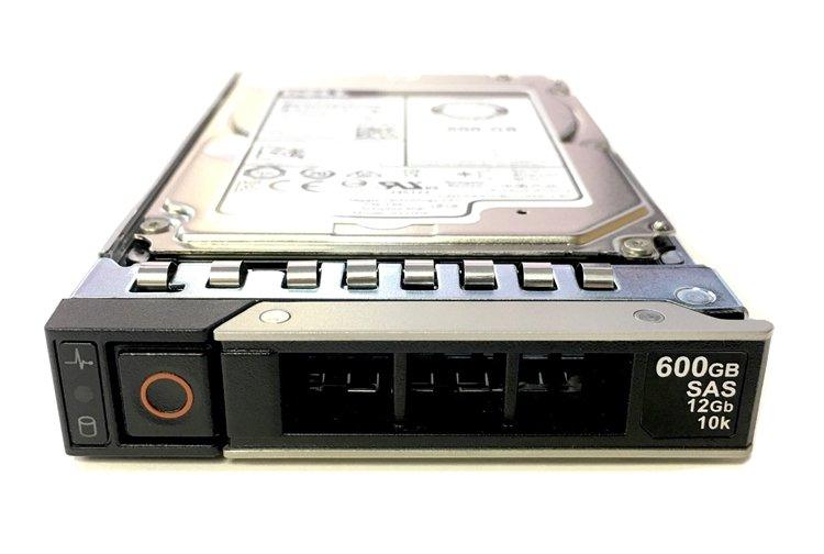 Dell N0Y4N 600GB 10k rpm 2.5'' SAS 12Gbps Hard Drive