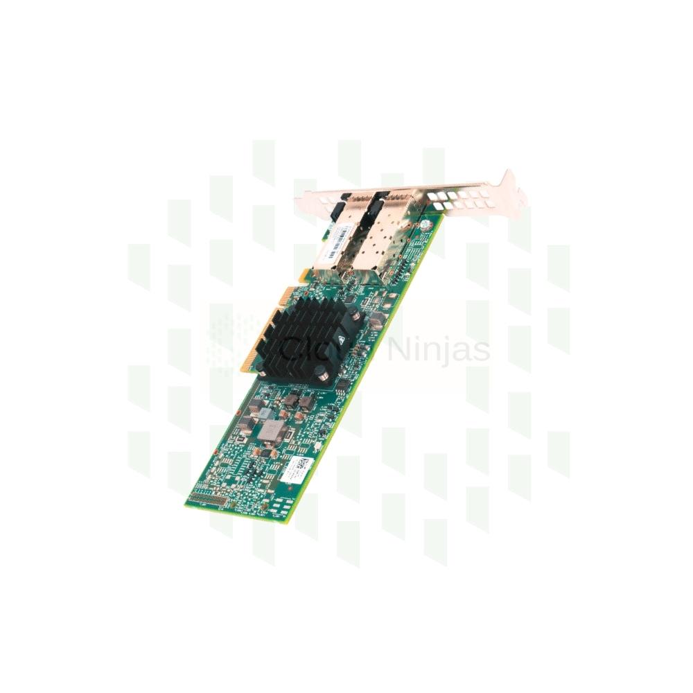 Dell Broadcom 57414 Dual-Port 10/25GbE SFP28 PCIe NIC