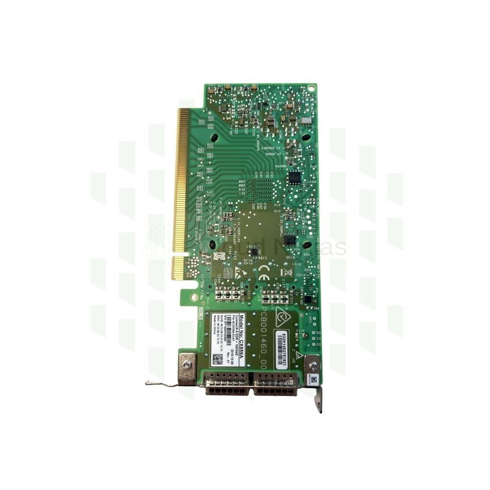 Mellanox ConnectX-5 EX Dual-Port 100GbE QSFP28 PCIe NIC