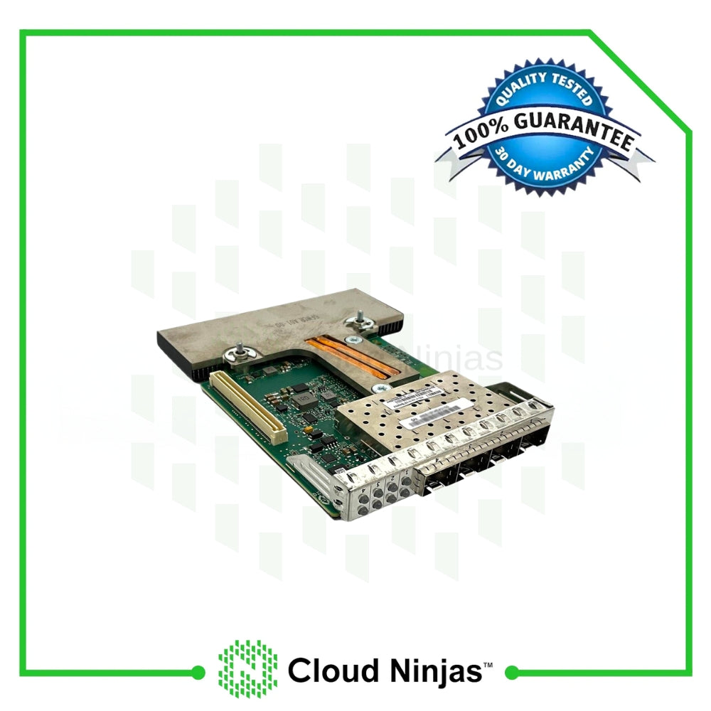Marvell/Qlogic 41164 Quad-Port 10GbE SFP+ NDC