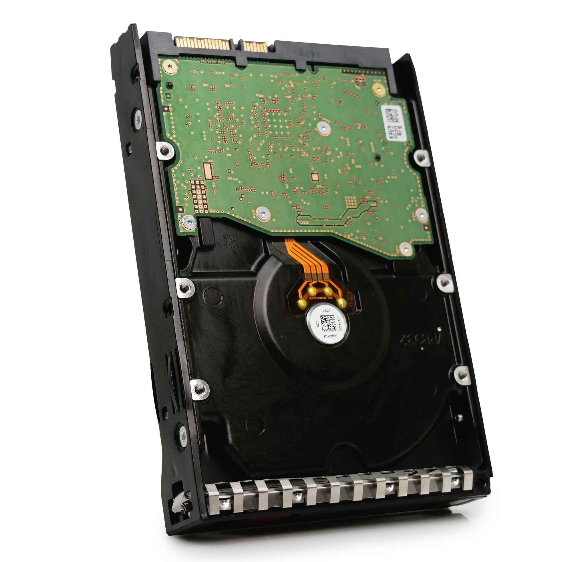 HP Generation 10 P01105-001 8TB 7.2K RPM SATA 6Gb/s 512e 3.5in Refurbished HDD