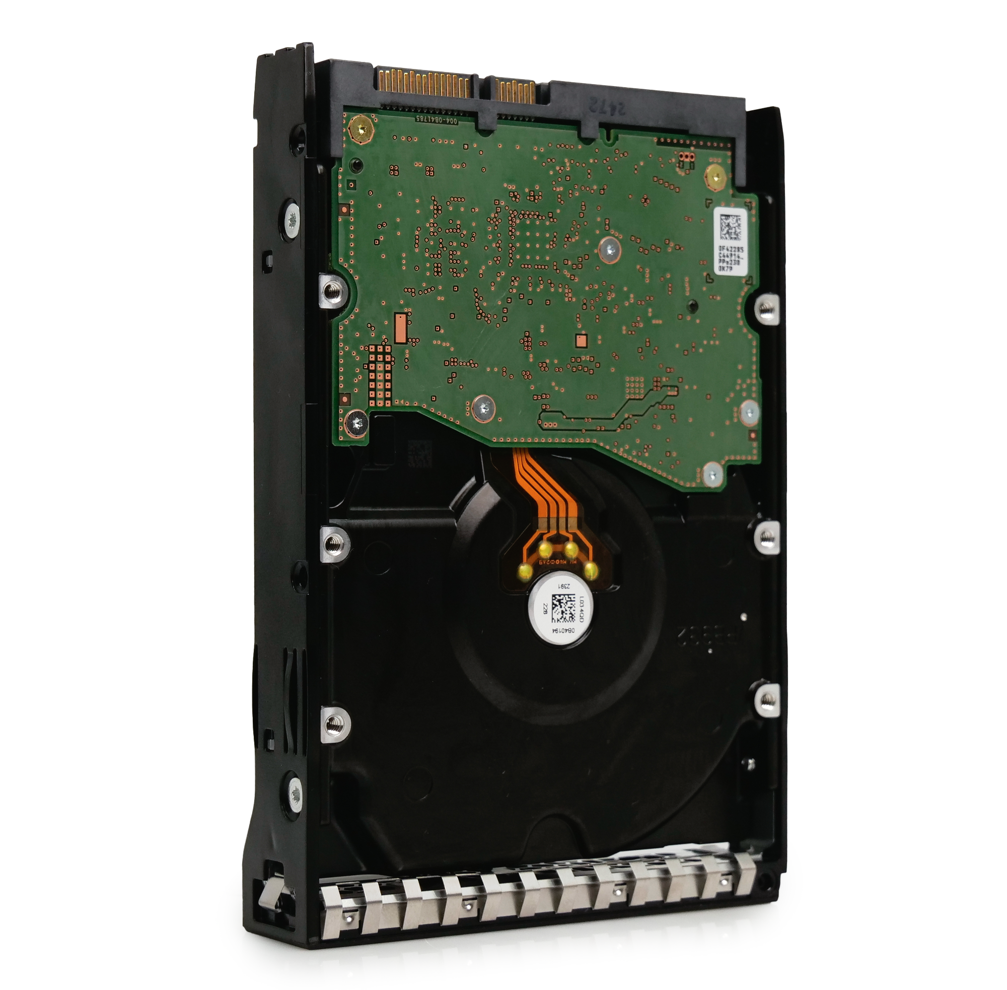 HP Generation 10 P01105-001 8TB 7.2K RPM SATA 6Gb/s 512e 3.5in Refurbished HDD