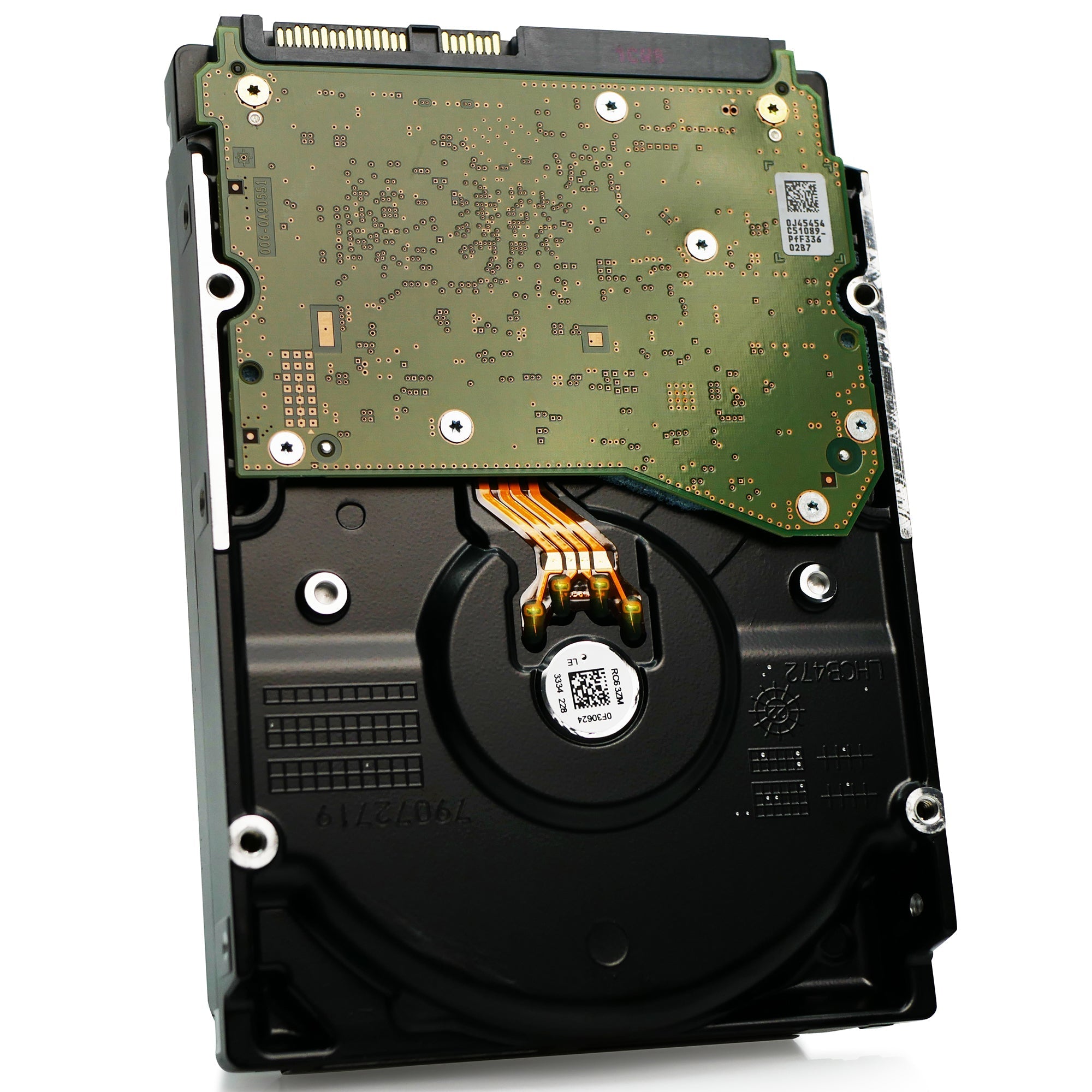 Lenovo Ultrastar DC HC520 HUH721212AL5204 SHD7A40909 12TB 7.2K RPM SAS 12Gb/s 512e 3.5in Hard Drive